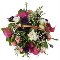 Bouquet of flowers Compliment Oudenbosch
														