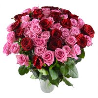 Big rose bouquet Dobrush