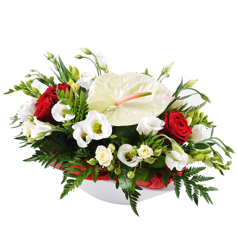 Bouquet of flowers Exclusive
													