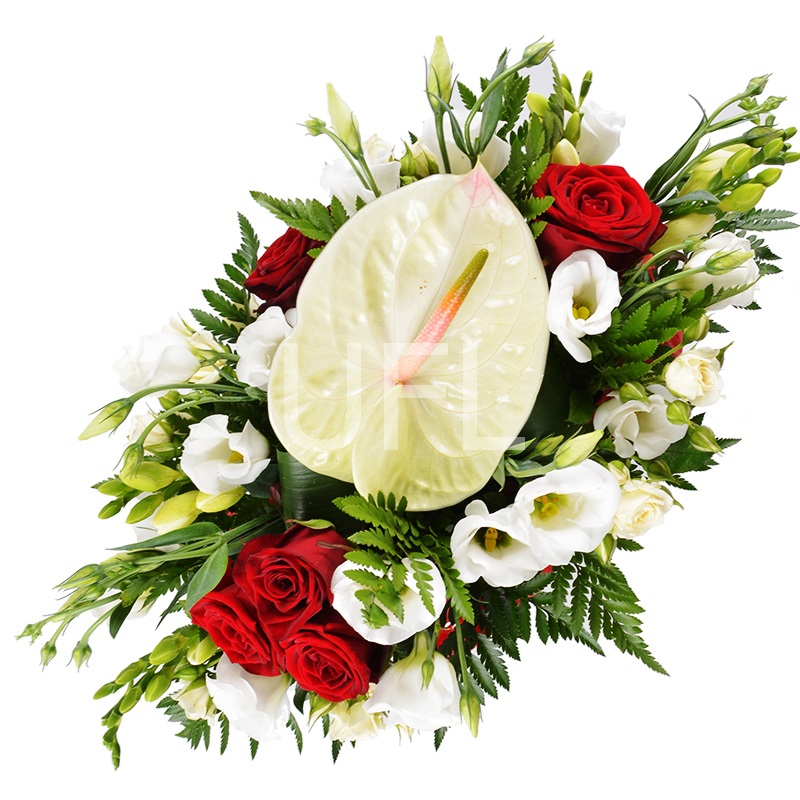 Bouquet of flowers Exclusive
													