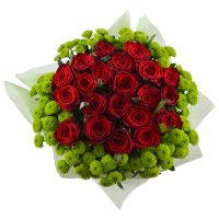 Букет квітів Дарую-кохаю Севастополь