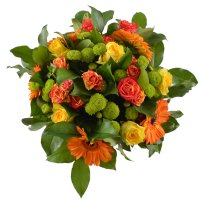 Букет квітів Флористу Мелітополь (доставка тимчасово не виконується)