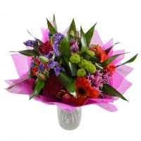 Bouquet of flowers Mixed Astana
                            