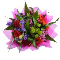 Bouquet of flowers Mixed Astana
                            