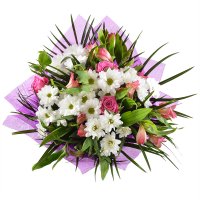  Bouquet Small WOW Varnica
                            