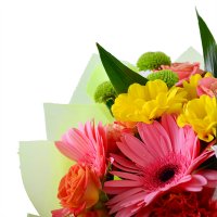 Букет квітів Найкращій Алкалб-Де-Хенарес