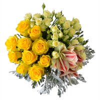 Bouquet of flowers Unusual Rovno
                            