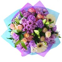 Bouquet of flowers Dubai Kiev
                            