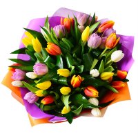 Букет квітів Амстердам Торитто