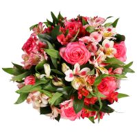  Bouquet Birthday girl Dubai
                            