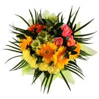 Букет цветов Нарцисс Алматы
														