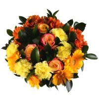 Bouquet of flowers Sunflower Kremenchug
														