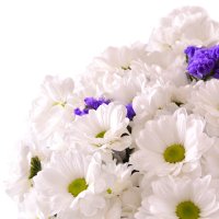 Bouquet of flowers Сhamomilel Lutsk
                            