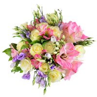 Bouquet of flowers Tender Bari
														