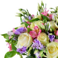 Bouquet of flowers Tender Hayfa
														
