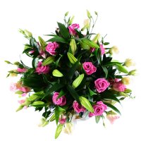 Bouquet of flowers Virgo Chisinau
														