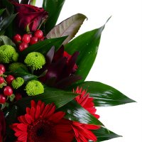 Букет цветов Мужской Абердин (Великобритания)
                            