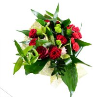 Букет цветов Мужчине Фаджето-Ларио
														