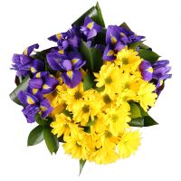 Bouquet of flowers Ukrainian Zilale
                            