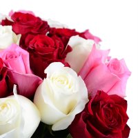 Bouquet of tenter roses Pinsk