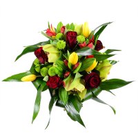 Bouquet of flowers Exotik Habry
														