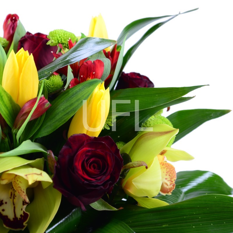Bouquet of flowers Exotik
													