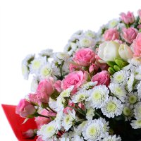 Букет цветов Воздушный Ивано-Франковск
                            