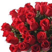 51 преміум троянда + кулька у подарунок Караганда