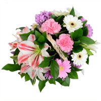 Букет цветов Дарю Таоюань
                            