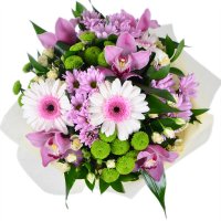 Букет цветов Очаровательный Хаарлем
                            