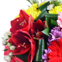 Bouquet of flowers Joyful Corfu
														