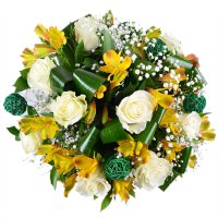 Букет цветов Флорист Новоселица
                            