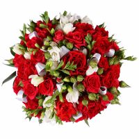 Bouquet of flowers Berry Zhitkovichі
														