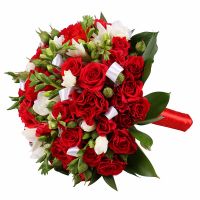 Bouquet of flowers Berry Snizhne
														