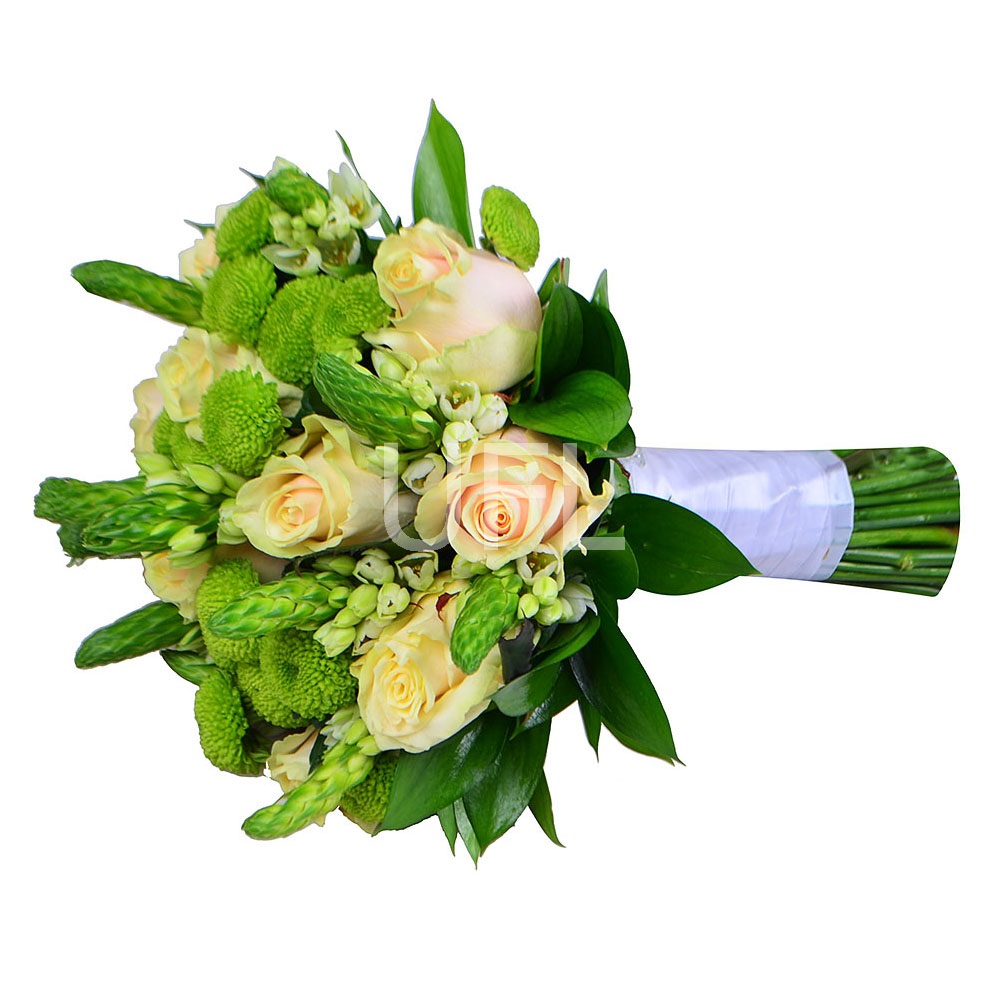 Bouquet of flowers Sincerity
													