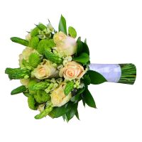 Bouquet of flowers Sincerity Elanez
														