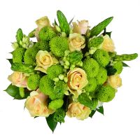 Bouquet of flowers Sincerity Novozaryivka
                            