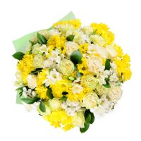 Bouquet of flowers Sun Kiev
														