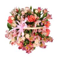  Bouquet Arrangement Joy Male
                            