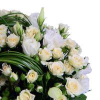  Bouquet Bride basket Fudgeyra
                            