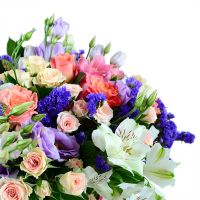 Bouquet of flowers Pleasant Tashkent
                            