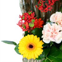  Bouquet Flower box Chernigov
														