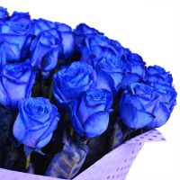 51 блакитна троянда Кадіївка