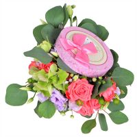  Bouquet Floral box Iksan
														
