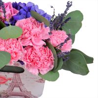  Bouquet French kiss Zilale
                            