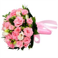 Bouquet Pink cloud Chisinau