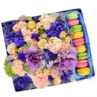  Bouquet Lady\'s happiness Lisichansk
                            