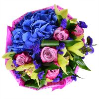 Букет цветов Сказочный Эль-Кувейт
														