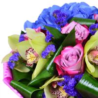 Bouquet of flowers Fairy Astana
														