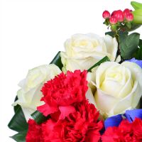 Bouquet of flowers Alexandra Tbilisi
                            